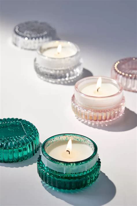 chloe mini glass candle|Chloe Mini Glass Candle Set .